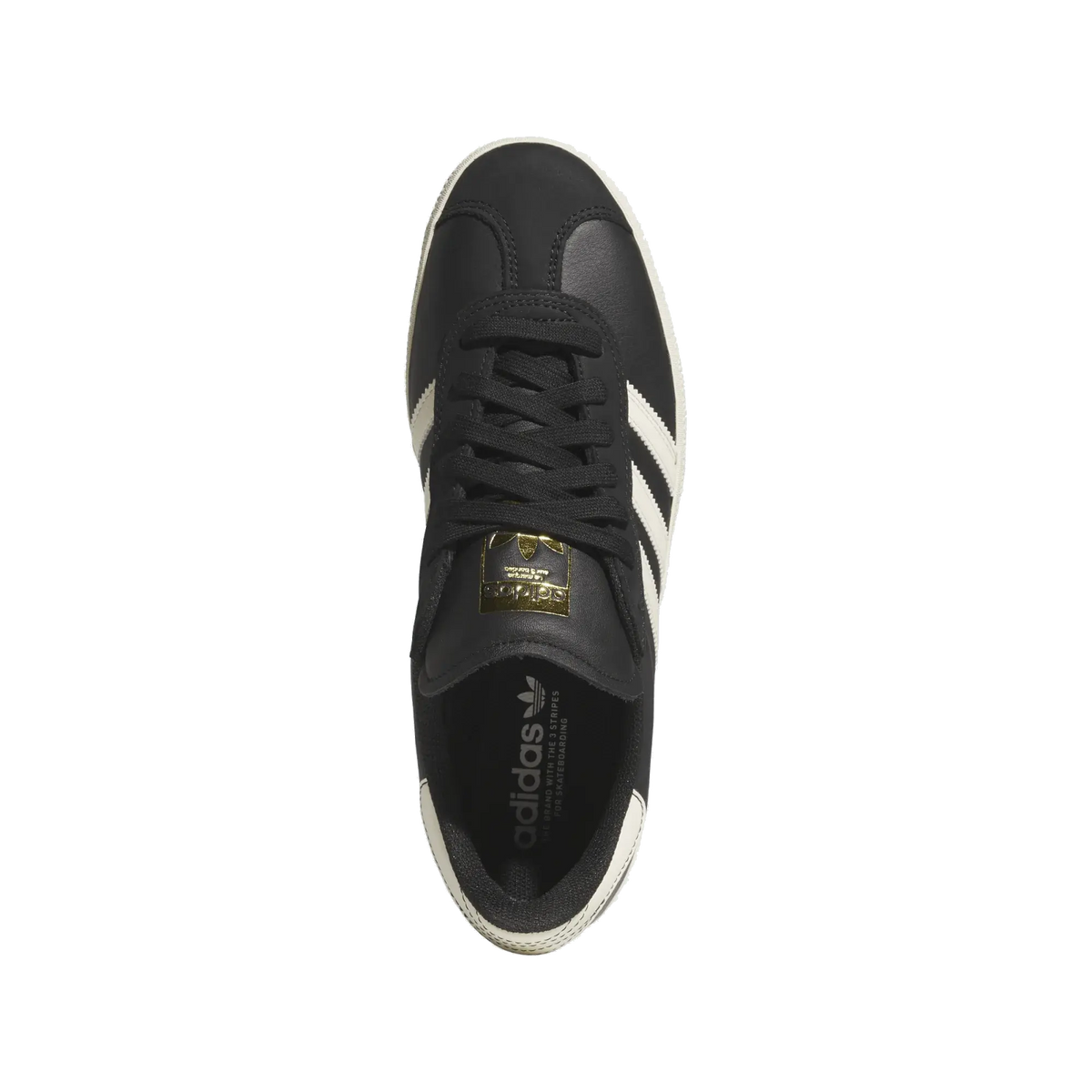 Adidas Gazelle ADV - Black/Cream