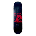 Block Block Parent Deck - 8.25