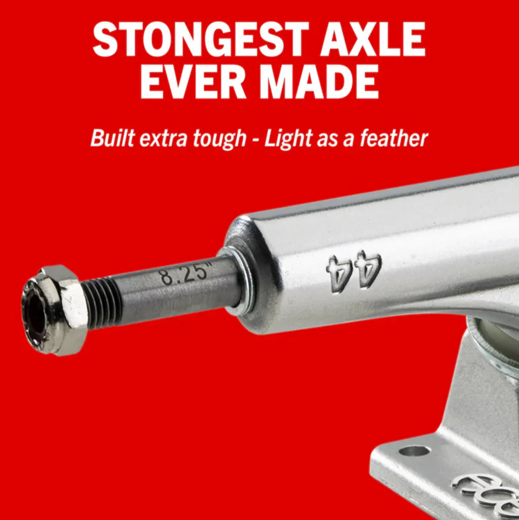 Ace AF-1 Trucks Inverted Polished Hollow