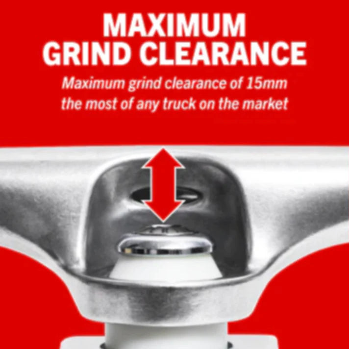 Ace AF-1 Trucks Inverted Polished Hollow