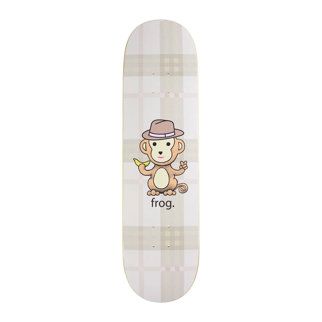 Frog Jalba Mr. Mon-kay Deck - 8.5