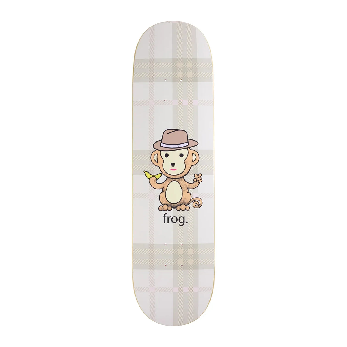Frog Jalba Mr. Mon-kay Deck - 8.5