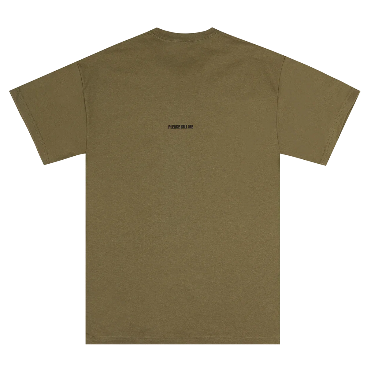 Bronze 56K Lantern Tee  - Military