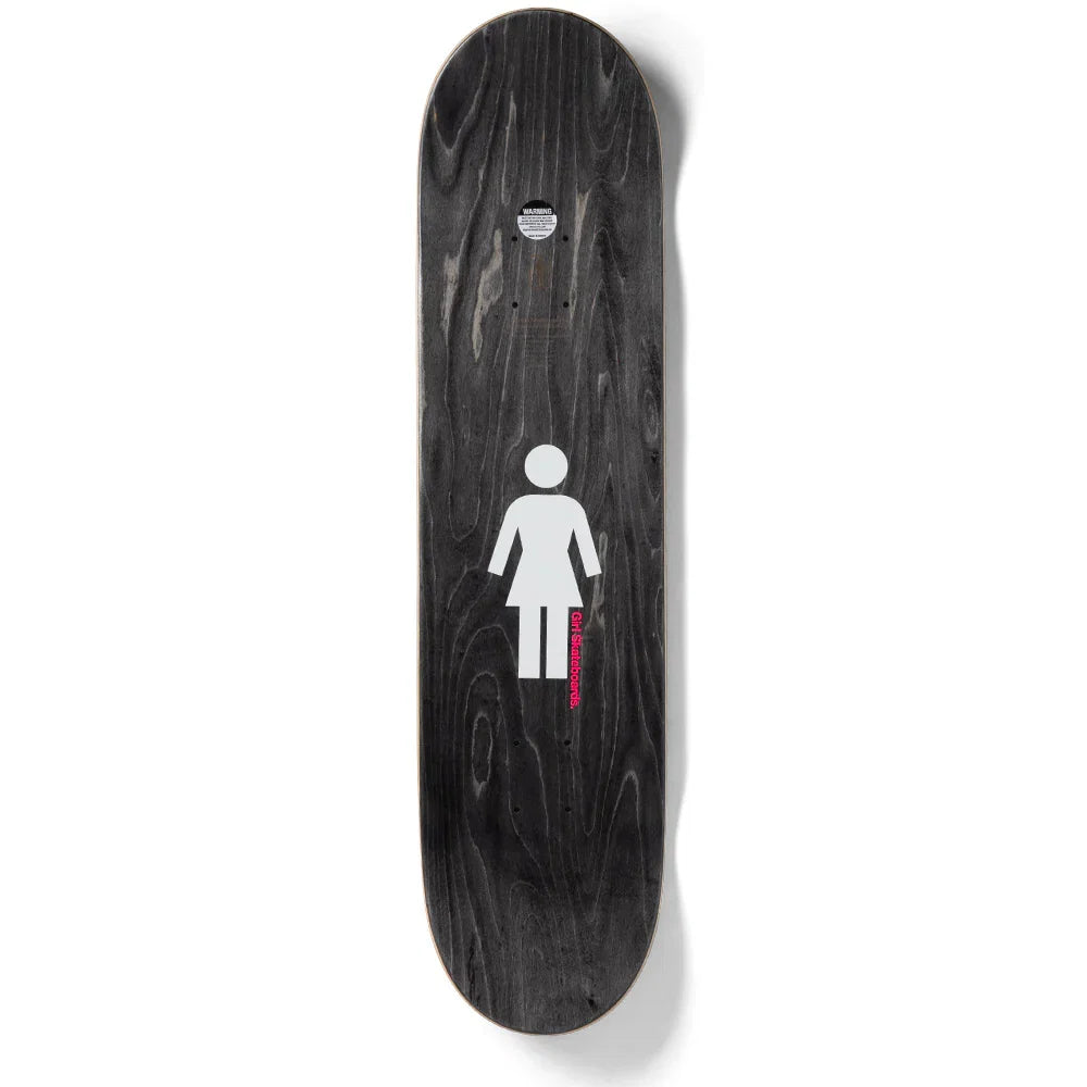 Girl Lil Dre Swag One Off Deck - 8.25