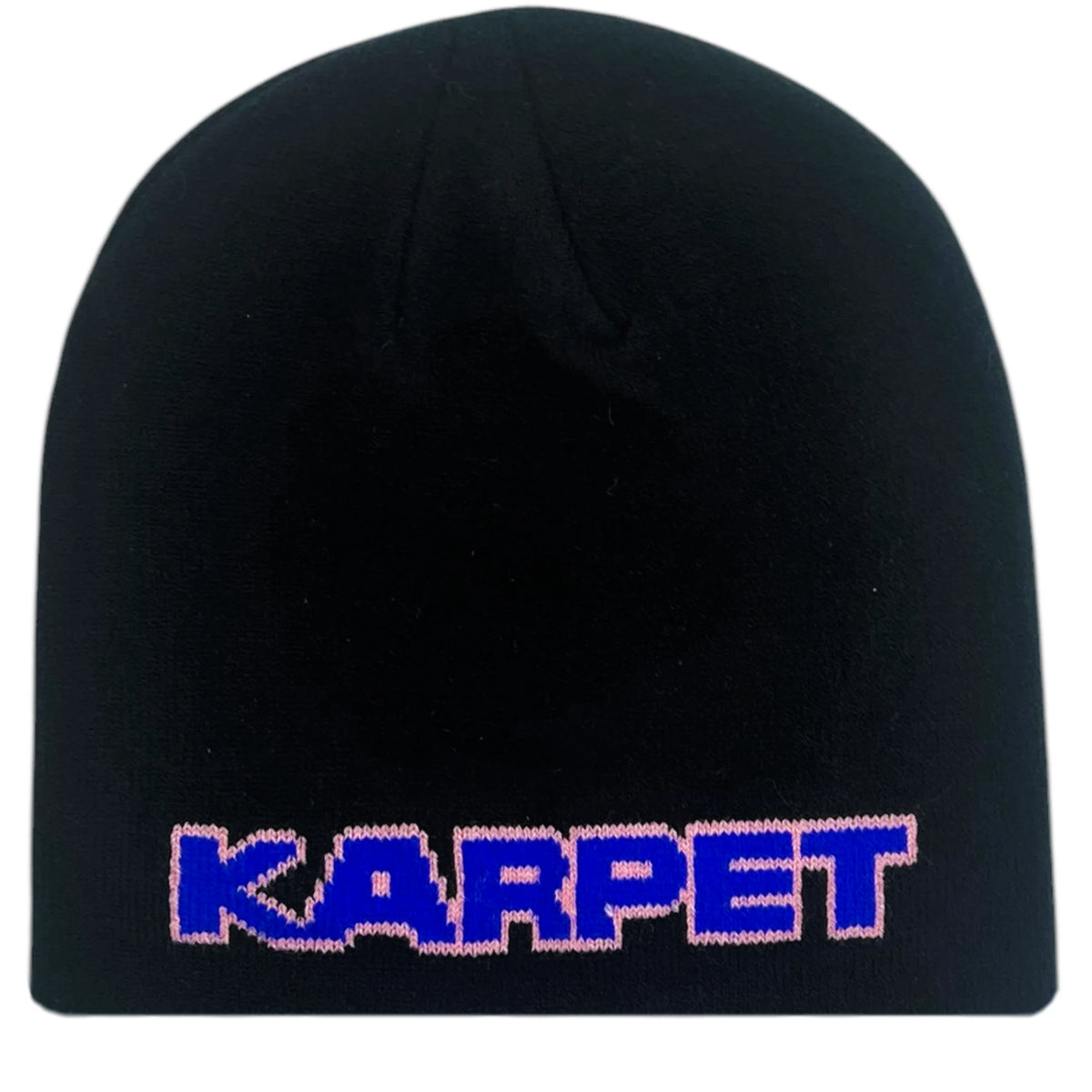 Carpet Company Lion Beanie - Black
