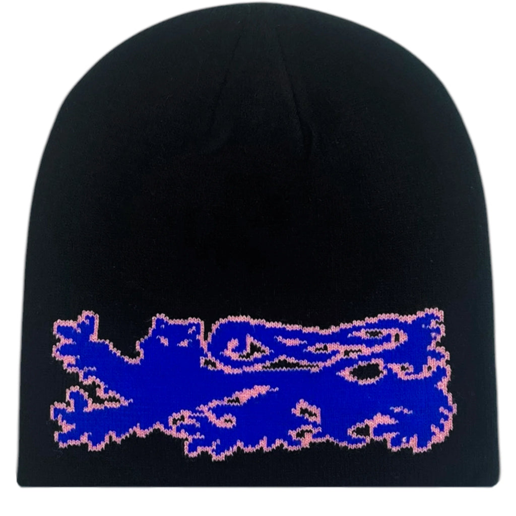 Carpet Company Lion Beanie - Black