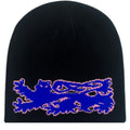 Carpet Company Lion Beanie - Black
