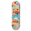 Girl Sean Malto Hello Kitty & Friends Deck - 8.25
