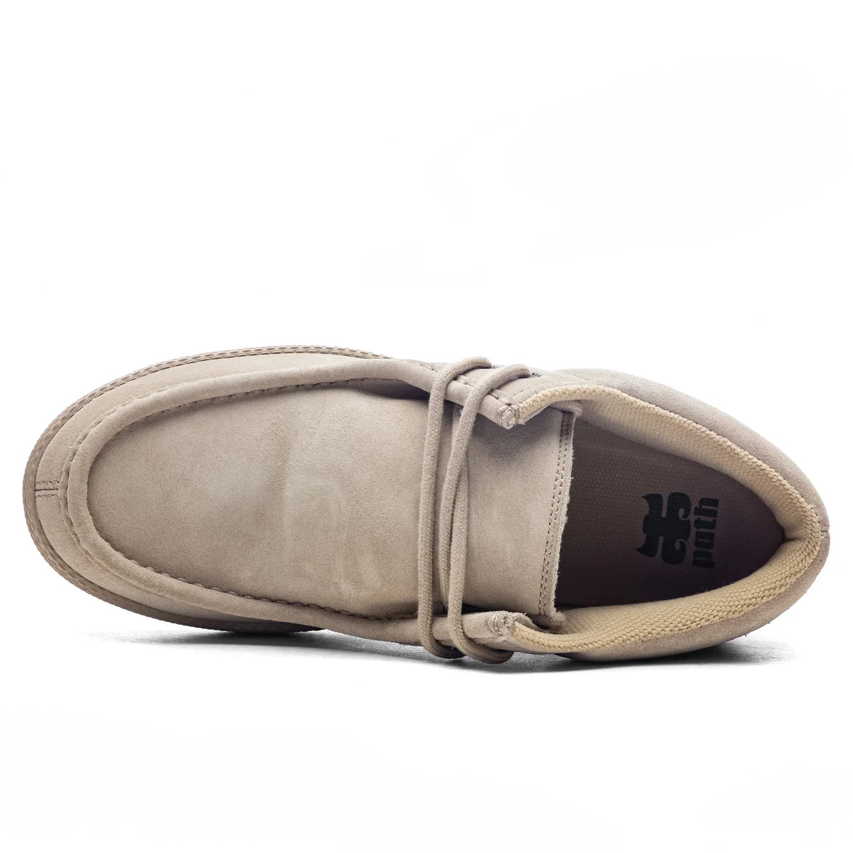 I-Path Cats - Tan Suede