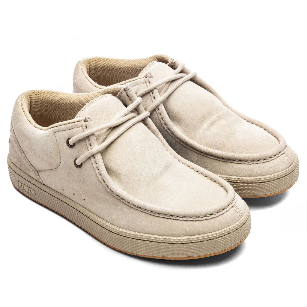 I-Path Cats - Tan Suede