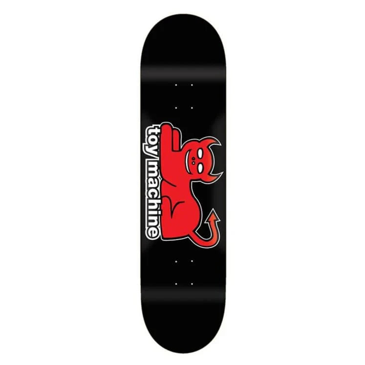 Toy Machine Devil Cat Deck - 8.375