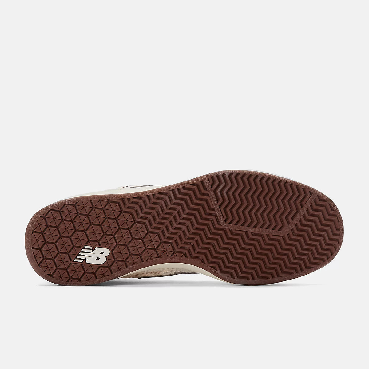 New Balance Numeric 440 High V2 - Sea Salt/Rich Oak