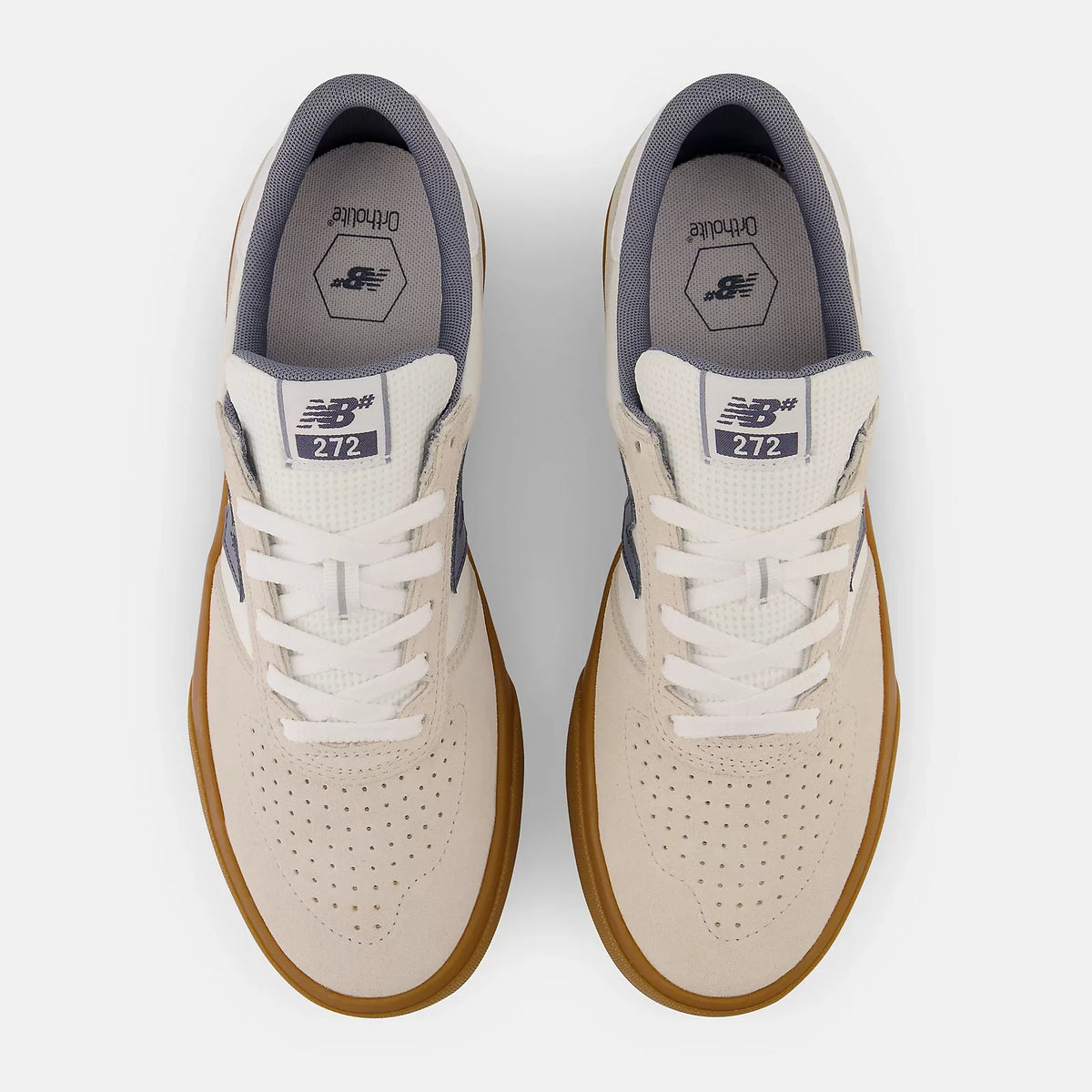 New Balance Numeric 272 - Sea Salt/Navy