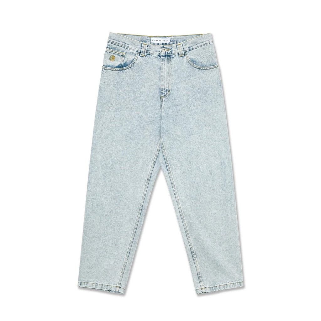 Polar '93 Denim - Light Blue