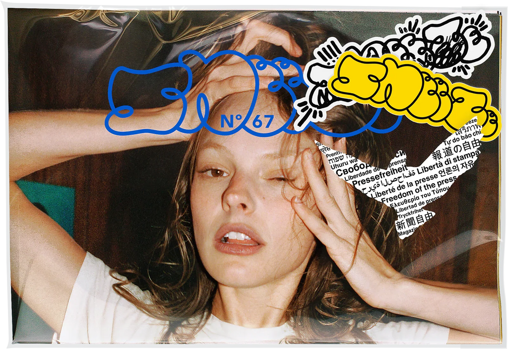 SNEEZE N°67