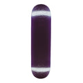 Fucking Awesome Embossed Phantom Purple Deck - 8.25