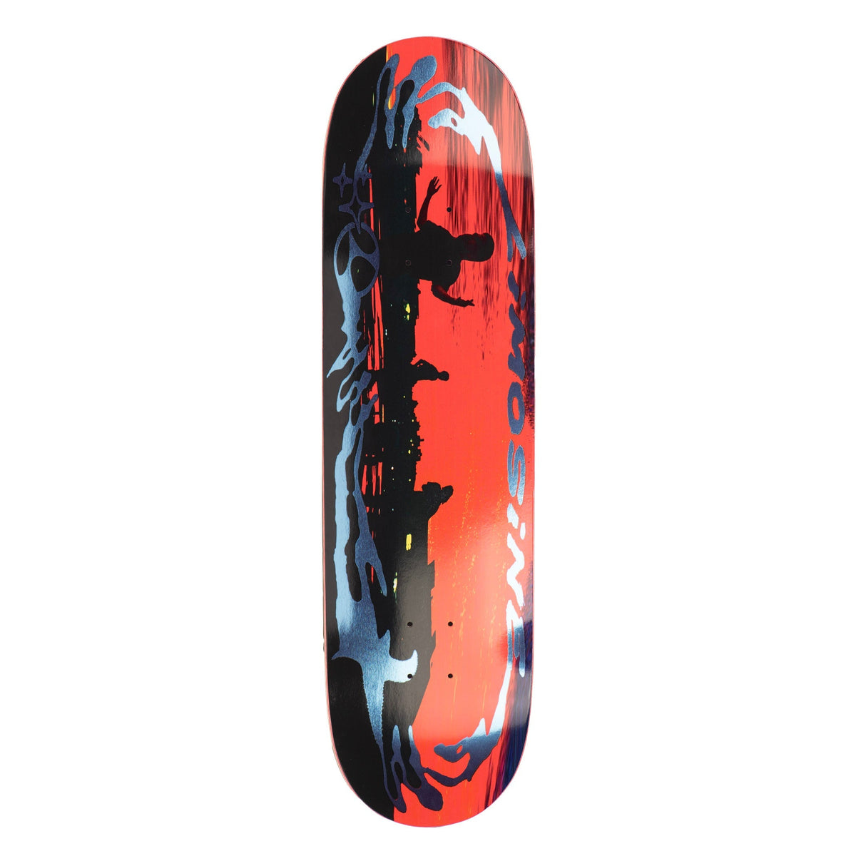 Limosine Ring Wave Deck - 8.5