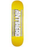 Antihero Taxi Deck - 8.25