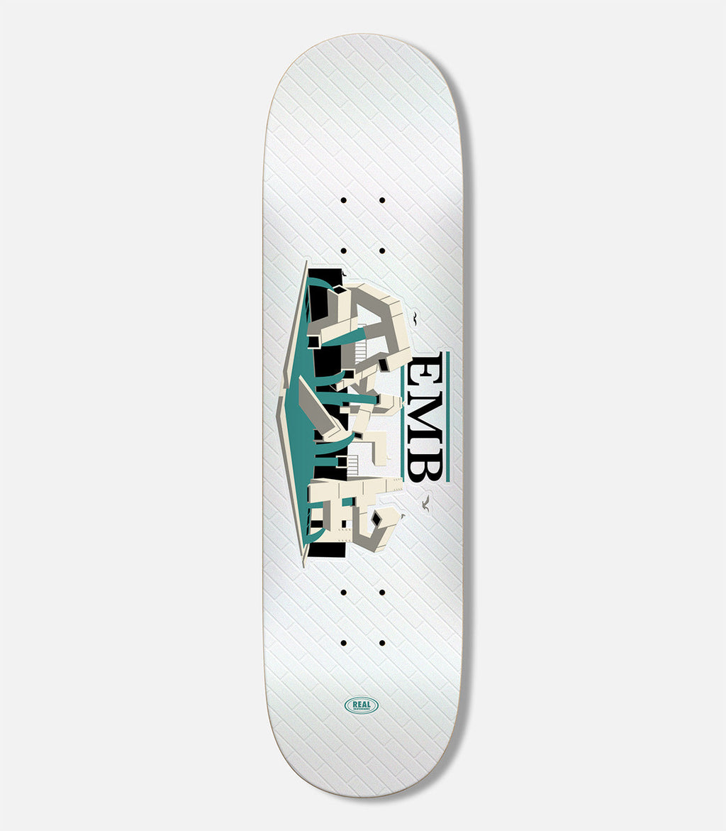Real Team EMB Deck