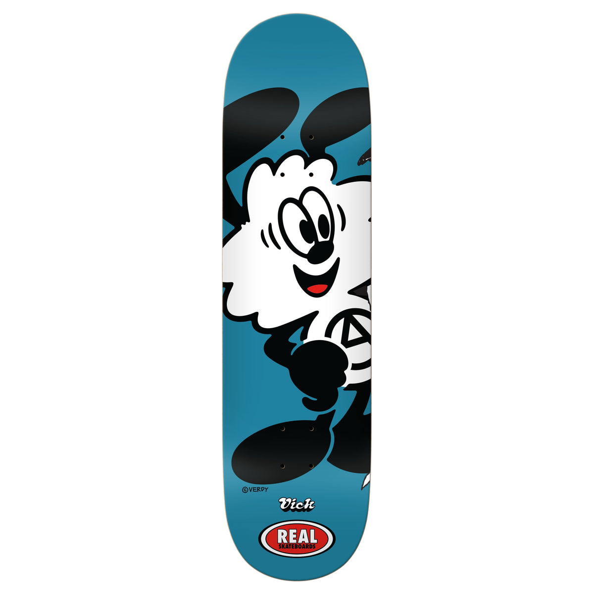 Real Verdy Vick Skate Shop Day Exclusive Deck - 8.5