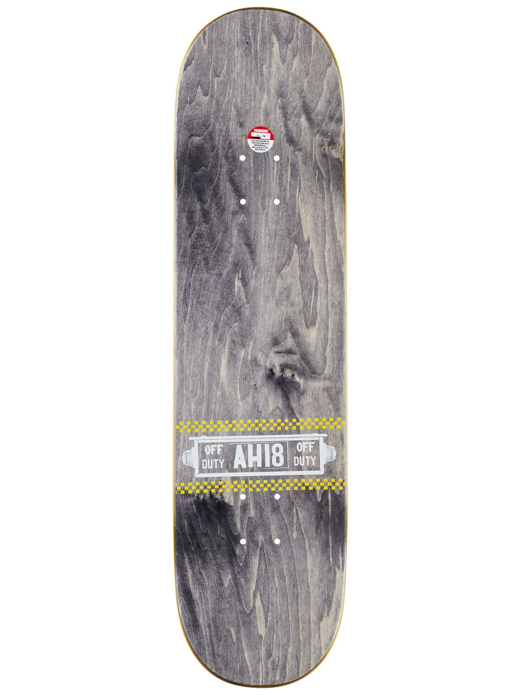 Antihero Taxi Deck - 8.25