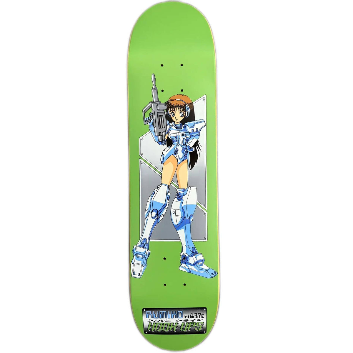 Hook-Ups Rumiko Deck - 7.5