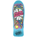 Santa Cruz Reissue Grabke Exploding Clock Deck - 10.34 X 30.54