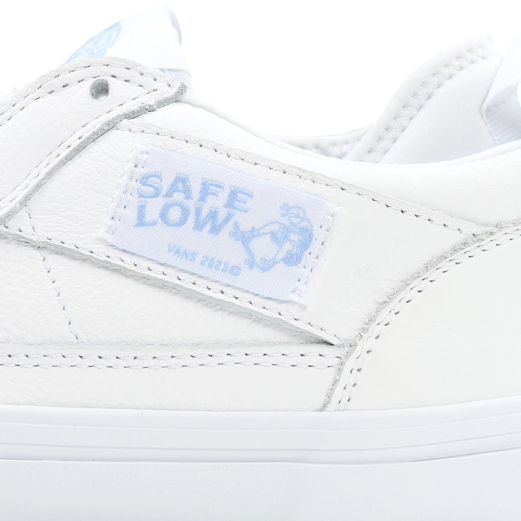 Vans Safe Low - Rory White Leather