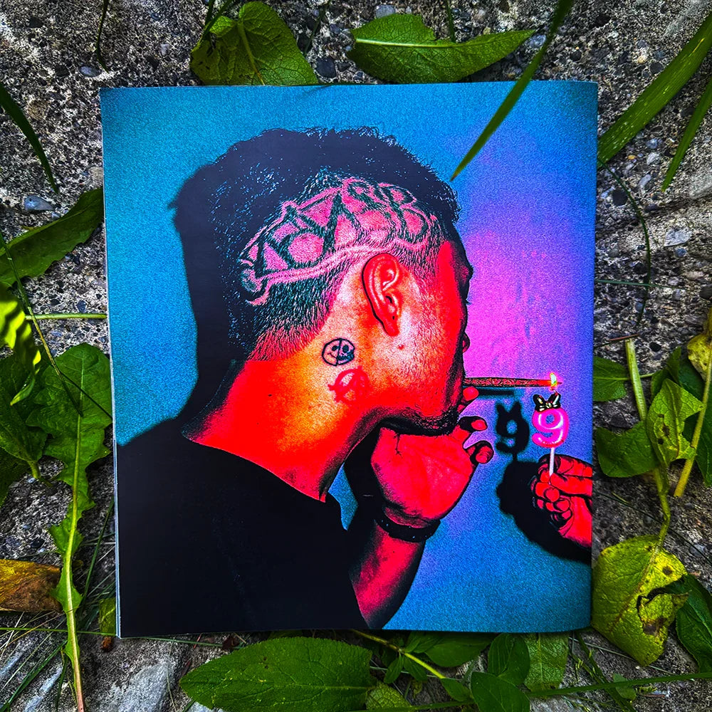 Crazy Bastard Magazine - Issue #9