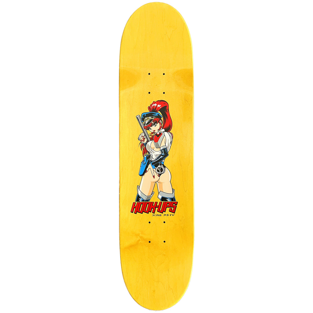 Hook-Ups Supercop Deck - 8.25