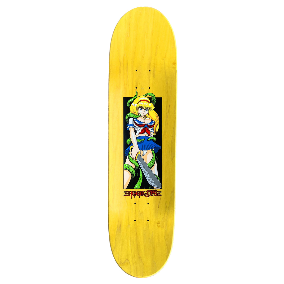 Hook-Ups Tentacle Deck - 8.5