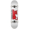 Toy Machine Devil Cat Complete - 8.0 White