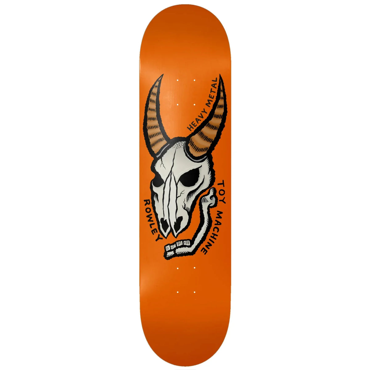 Toy Machine Rowley Heavy Metal Deck - 8.25