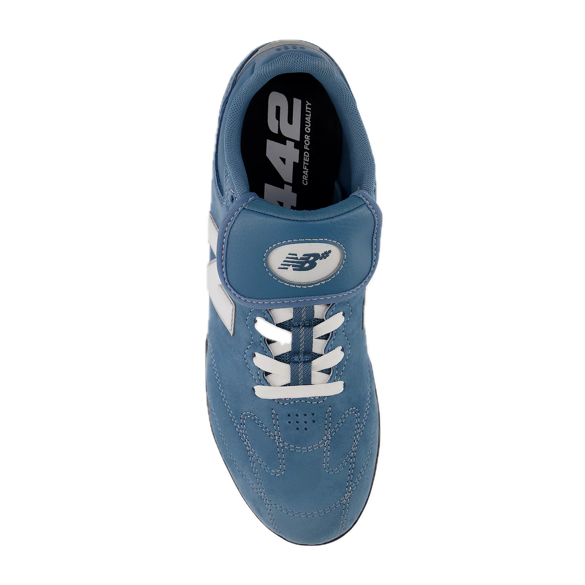 New Balance Numeric 442 - Blue/White