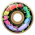 Spitfire Formula Four Skate Like A Girl Classic Wheels - 99D 55mm Natural