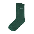 Butter Goods Basic Socks - Fern