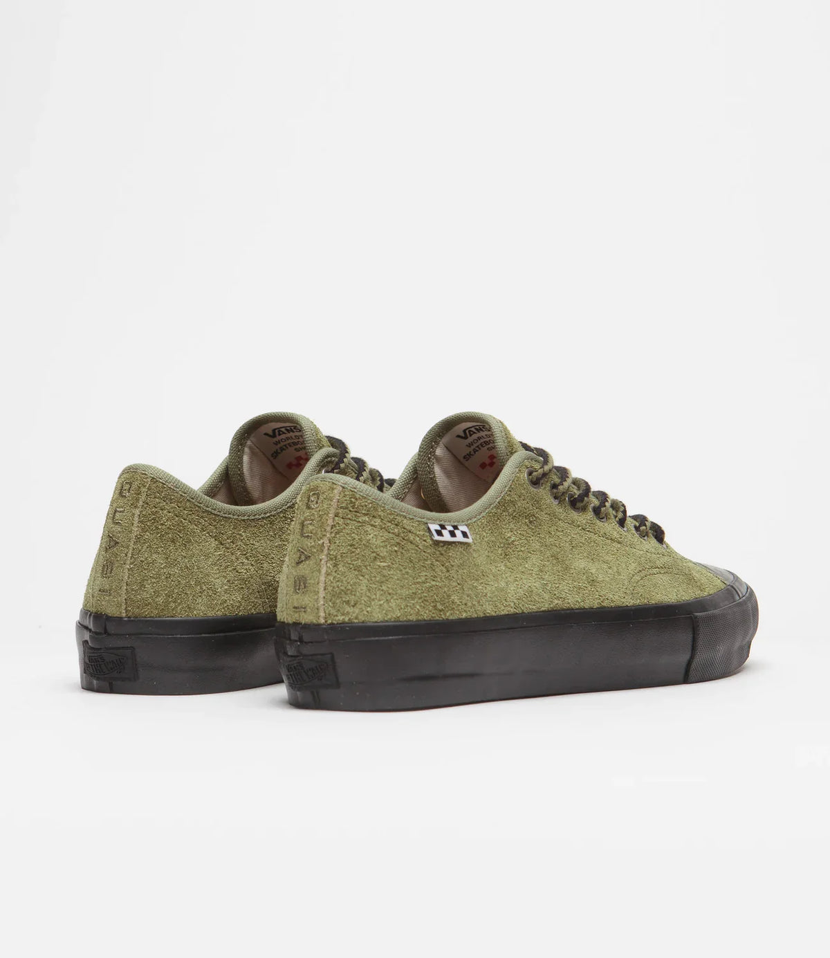 Vans X Quasi Skate Gym-Q VCU - Green