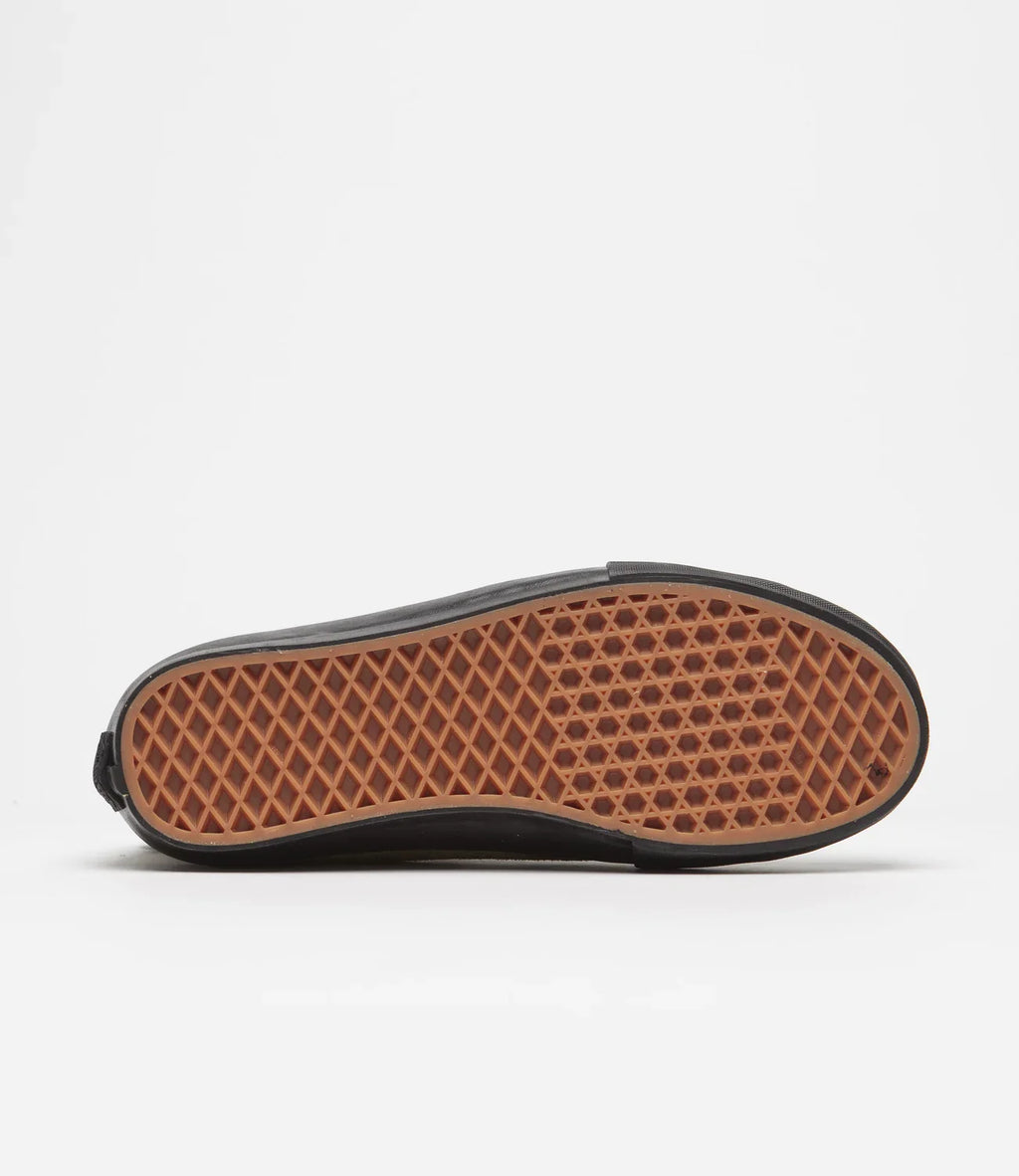 Vans X Quasi Skate Gym-Q VCU - Green
