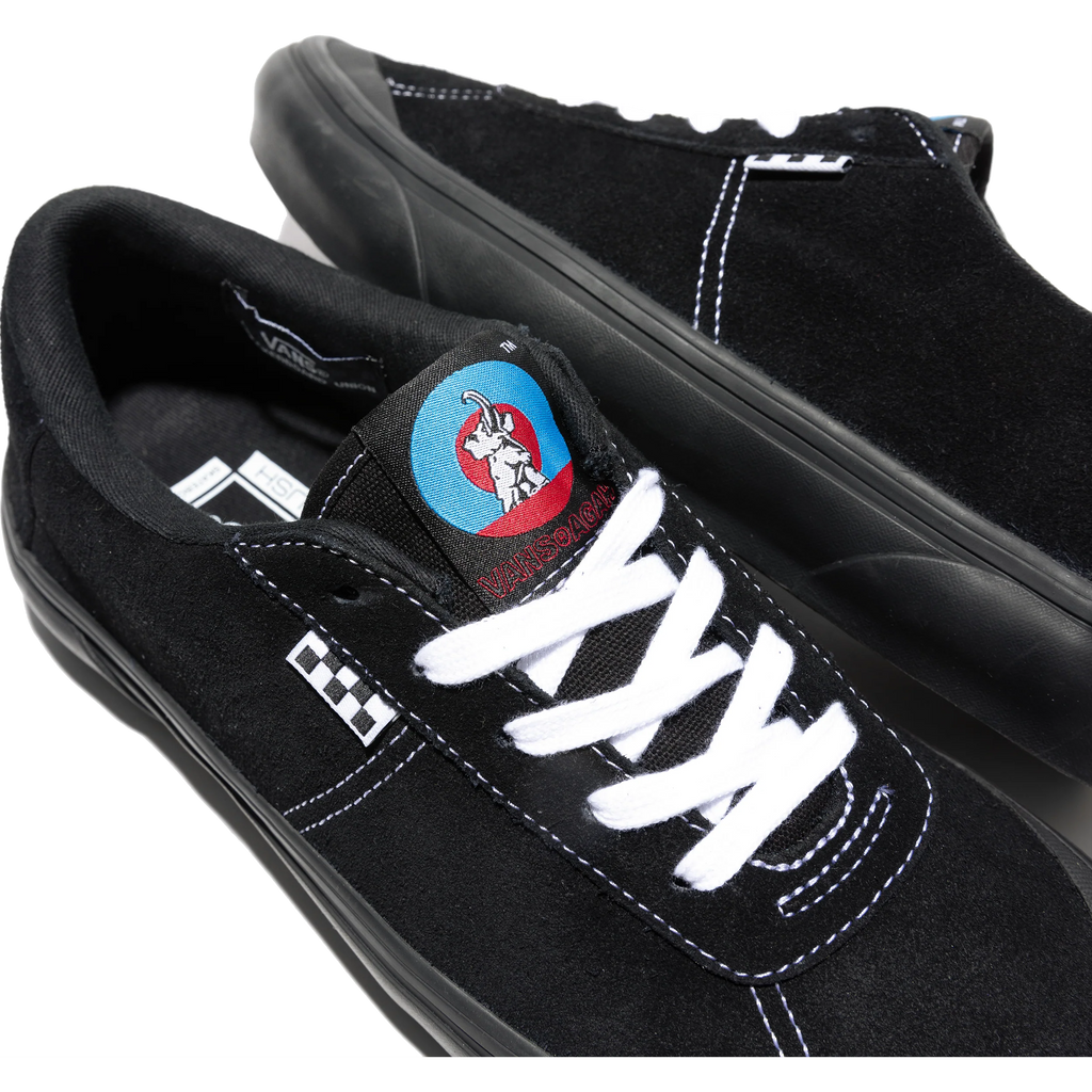 Vans Skate Agah VCU - Black/Black