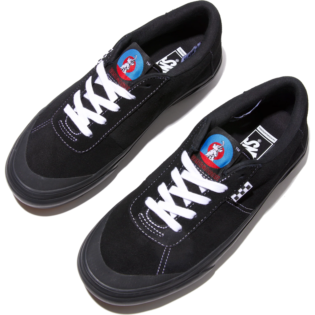 Vans Skate Agah VCU - Black/Black