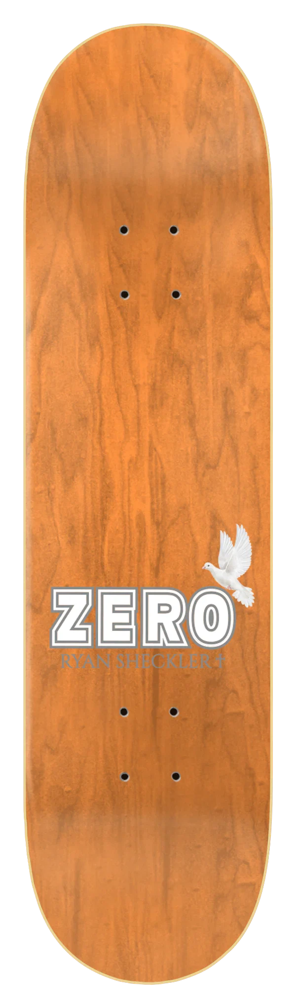 Zero Sheckler Bold Deck - 8.25