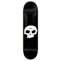 Zero Single Skull Deck - 8.375