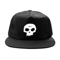 Zero Single Skull Hat - Black